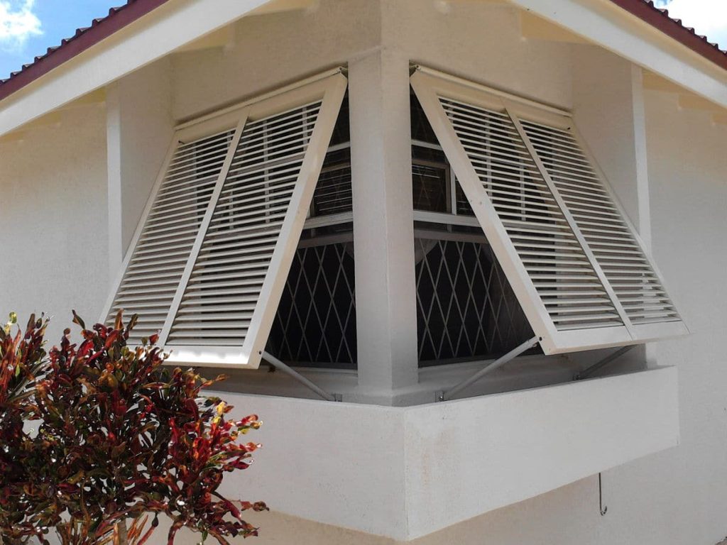bahama shutters