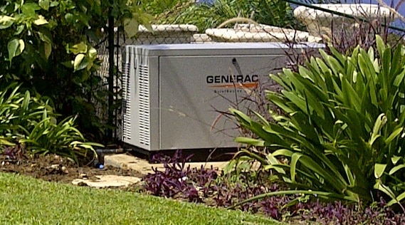 generator for hurricane preparedness