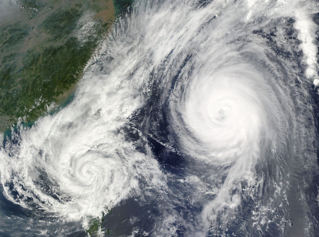 Why Hurricanes Are Getting Stronger
