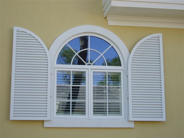 Colonial Shutters for Hurricane Preparedness