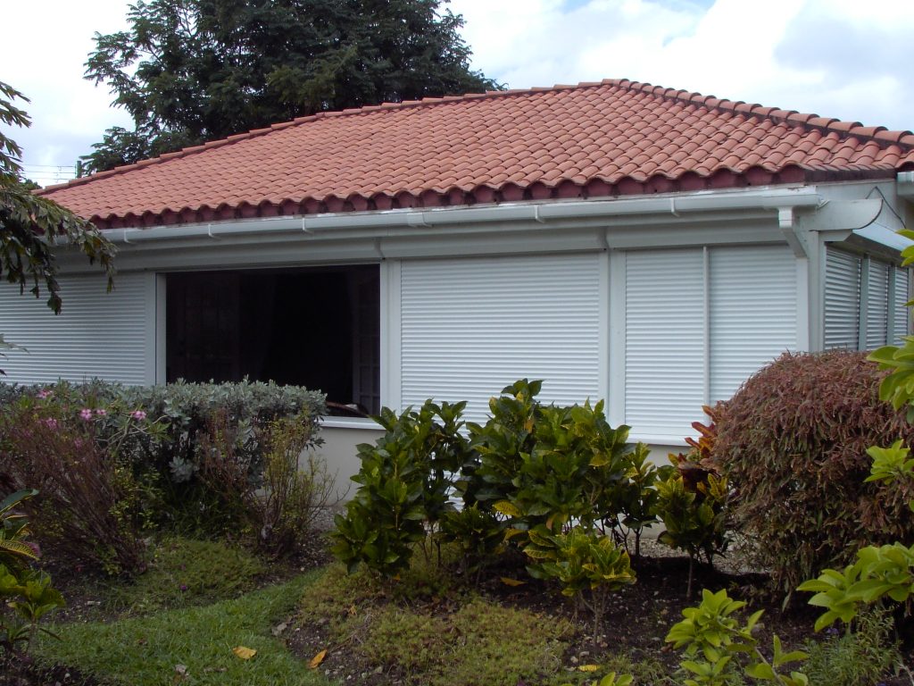 rollshutters residential