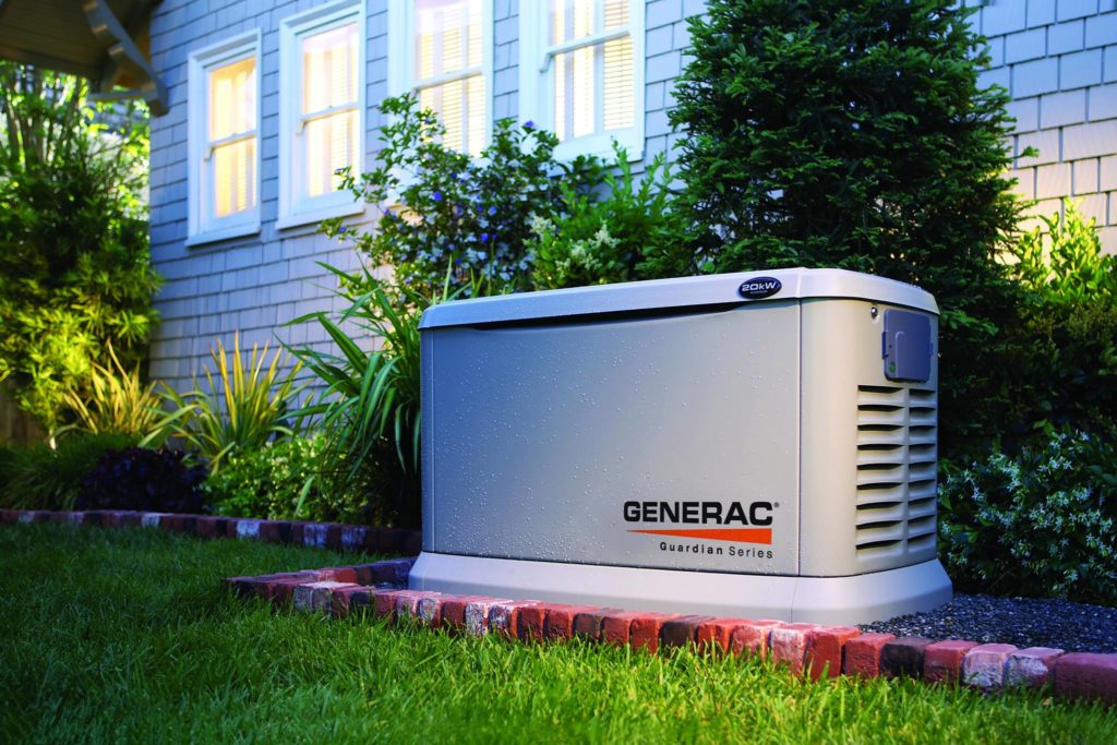 standby generator