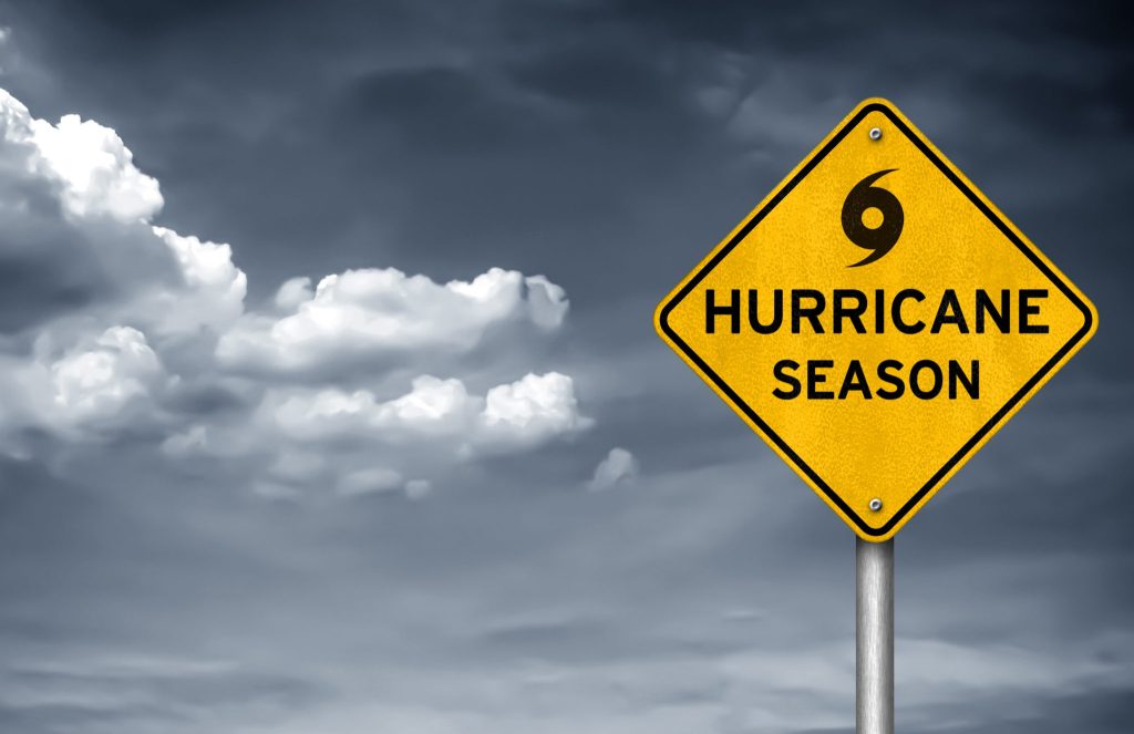 getting ready for the hurricane season
