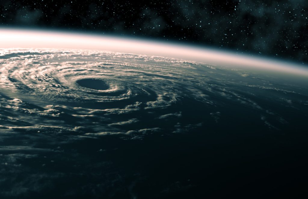 What months are worst for hurricanes?