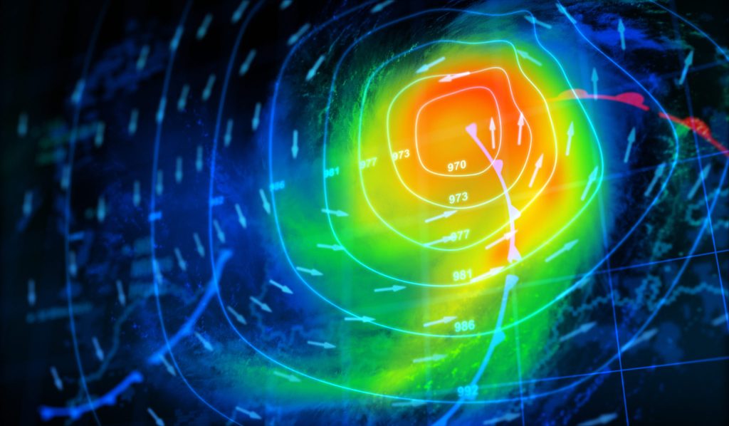 Saffir-Simpson Hurricane Wind Scale