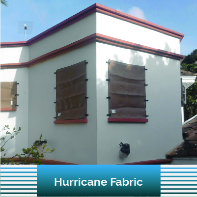 Hurricane Fabric Protection