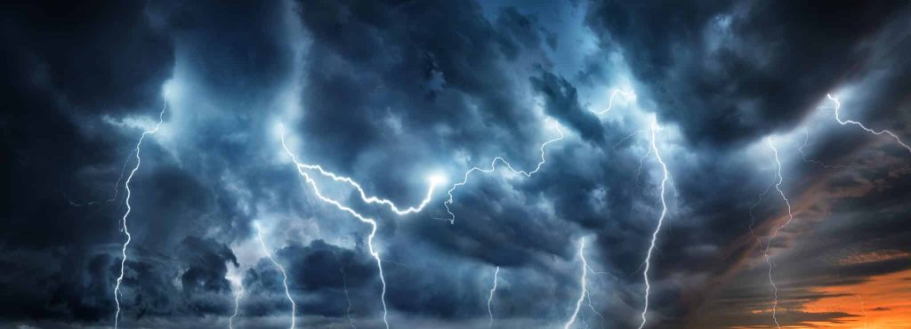 what are hurricanes caused by