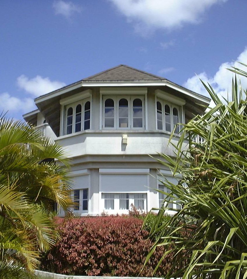 Barbados Luxury Home