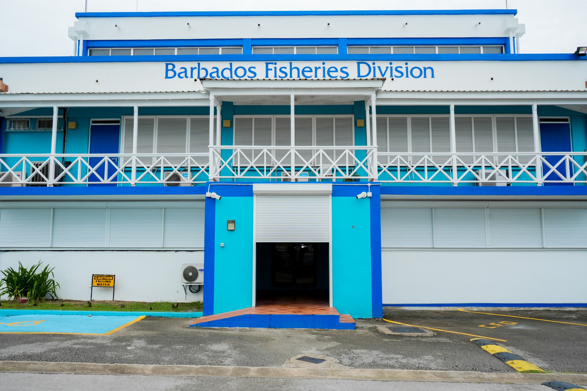 Ministry of Barbados Fisheries Division