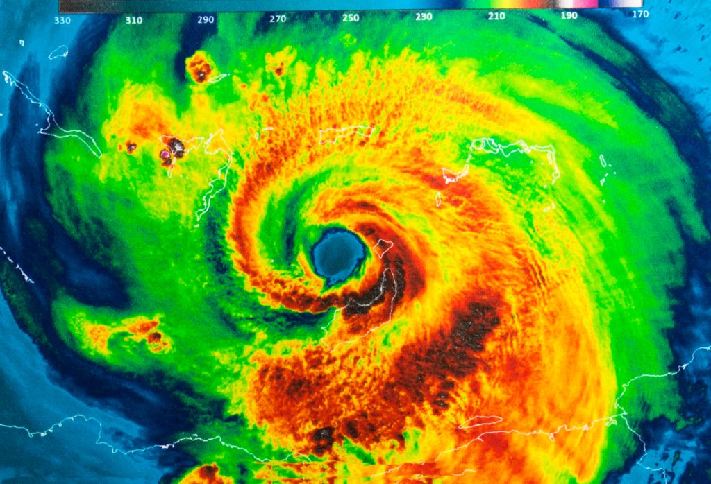 psychology of hurricane preparedness