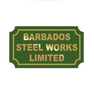 Barbados Steel Works logo