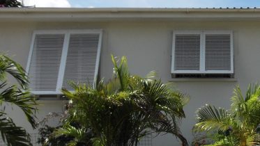 Bahama and Colonial Shutters